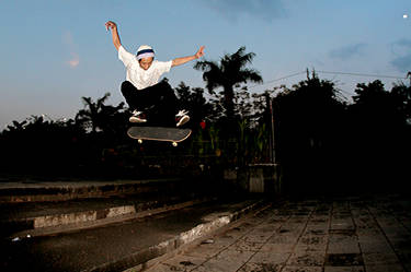 gea kickflip