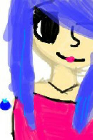 Blueberry Girl By Derpdrawgon On DeviantArt blueberry-girl-by-derpdrawgon-on-deviantart