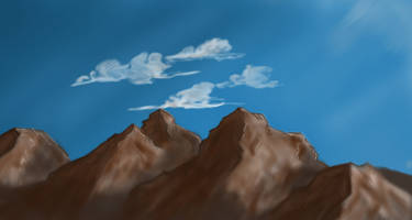 Mountain Study