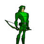 My DCAU Green Arrow