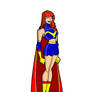 Mindy Marvel - DCAU style