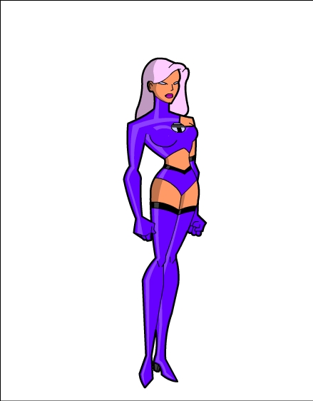 Tempest - DCAU style