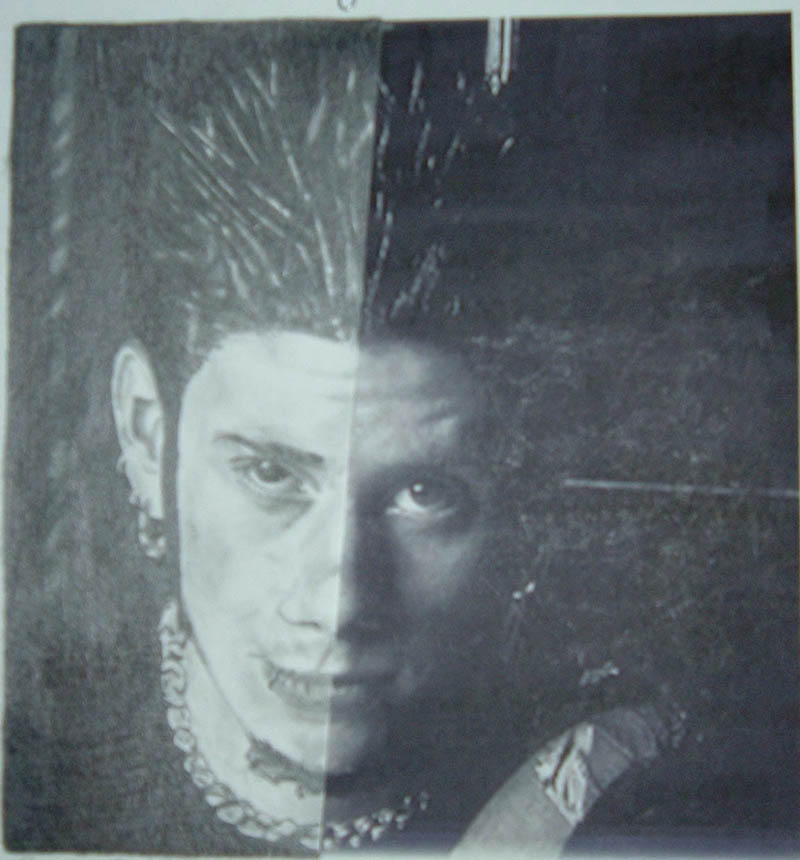 Wes Borland by rimeswithpurple on DeviantArt