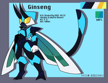 Ginseng Ref 2020