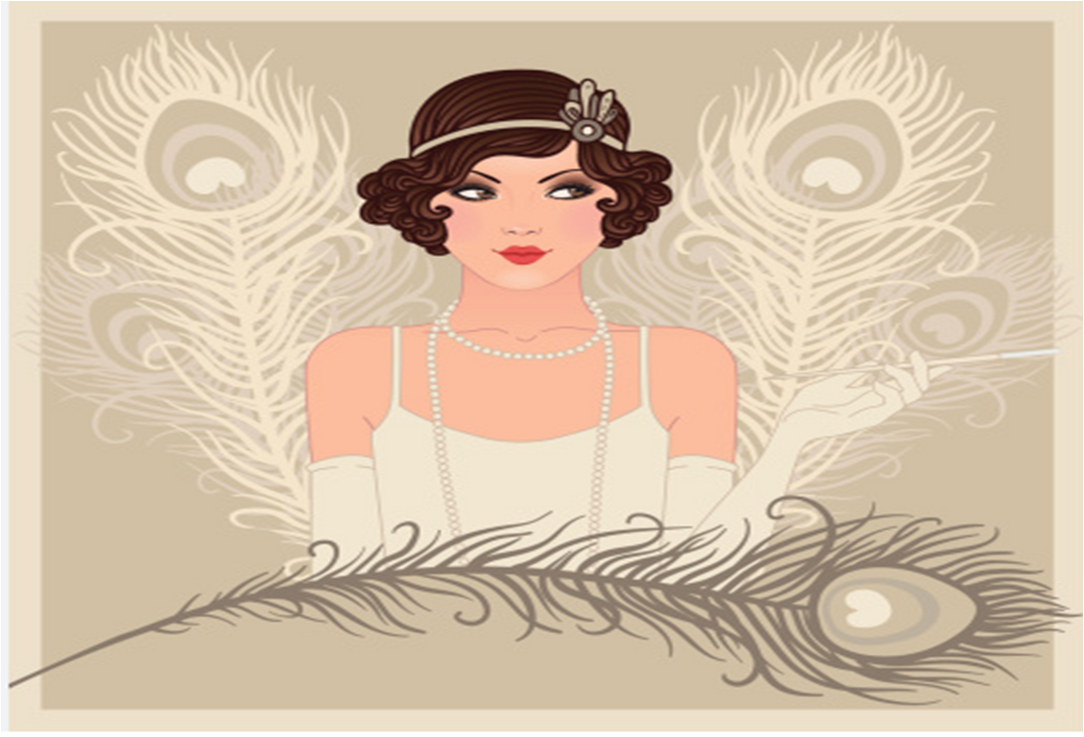 The Spring Flapper by FionaTheFlapper on DeviantArt