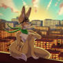 Sunset City