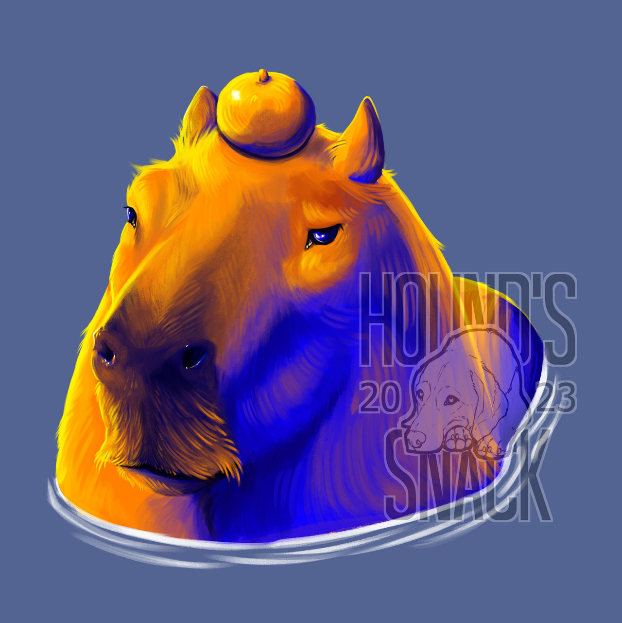 Capy by HoundsSnack on DeviantArt