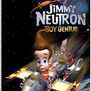 Jimmy Neutron stamp