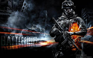 Battlefield 3 HD Wallpaper