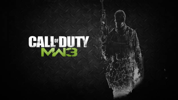 Call Of Duty: MW3 HD Wallpaper