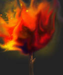Autumn Fire by widgetx