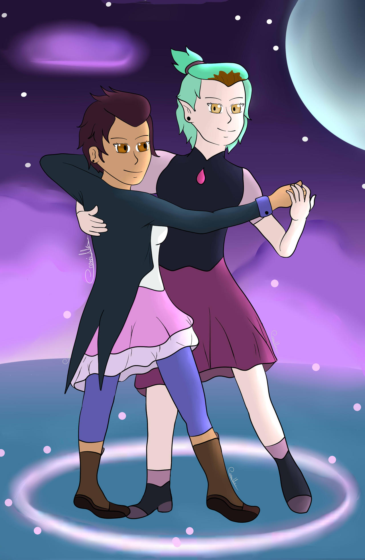 Lumity Fanart By SenhoritaCamilla On DeviantArt lumity-fanart-by-senhoritacamilla-on-deviantart