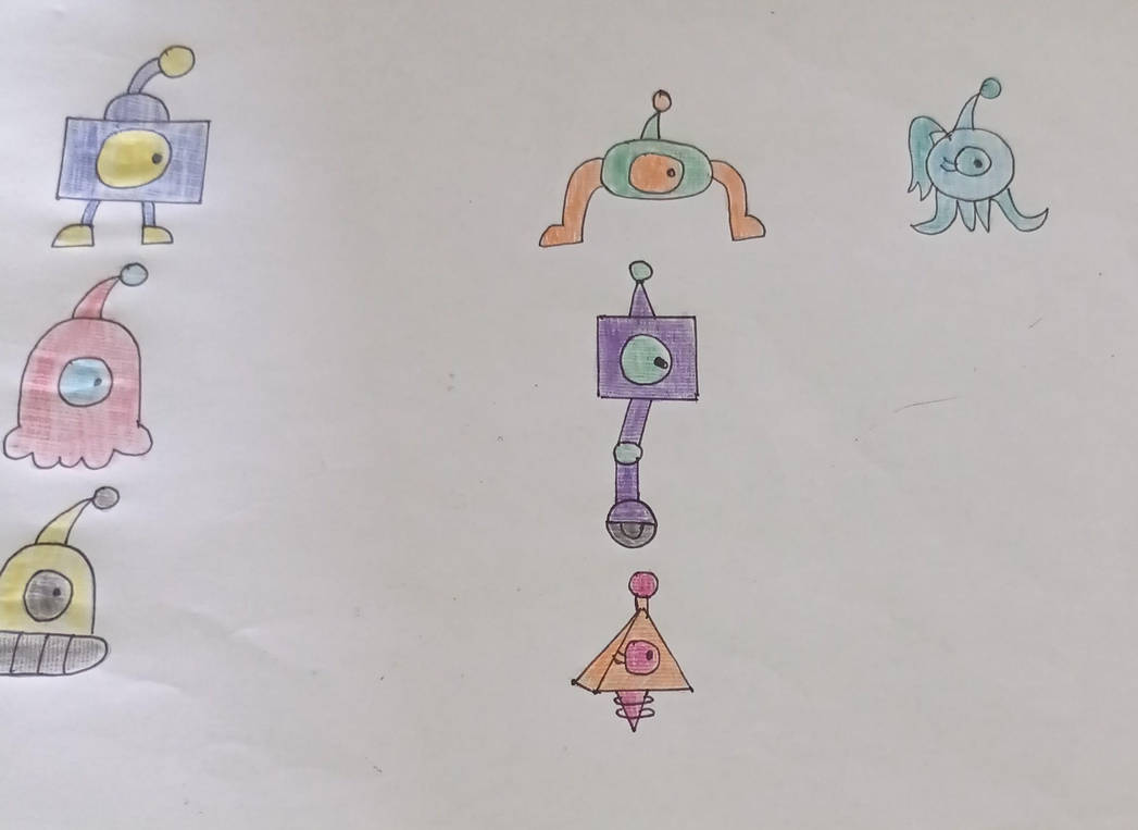 New Telepods!!! by Pizza731 on DeviantArt