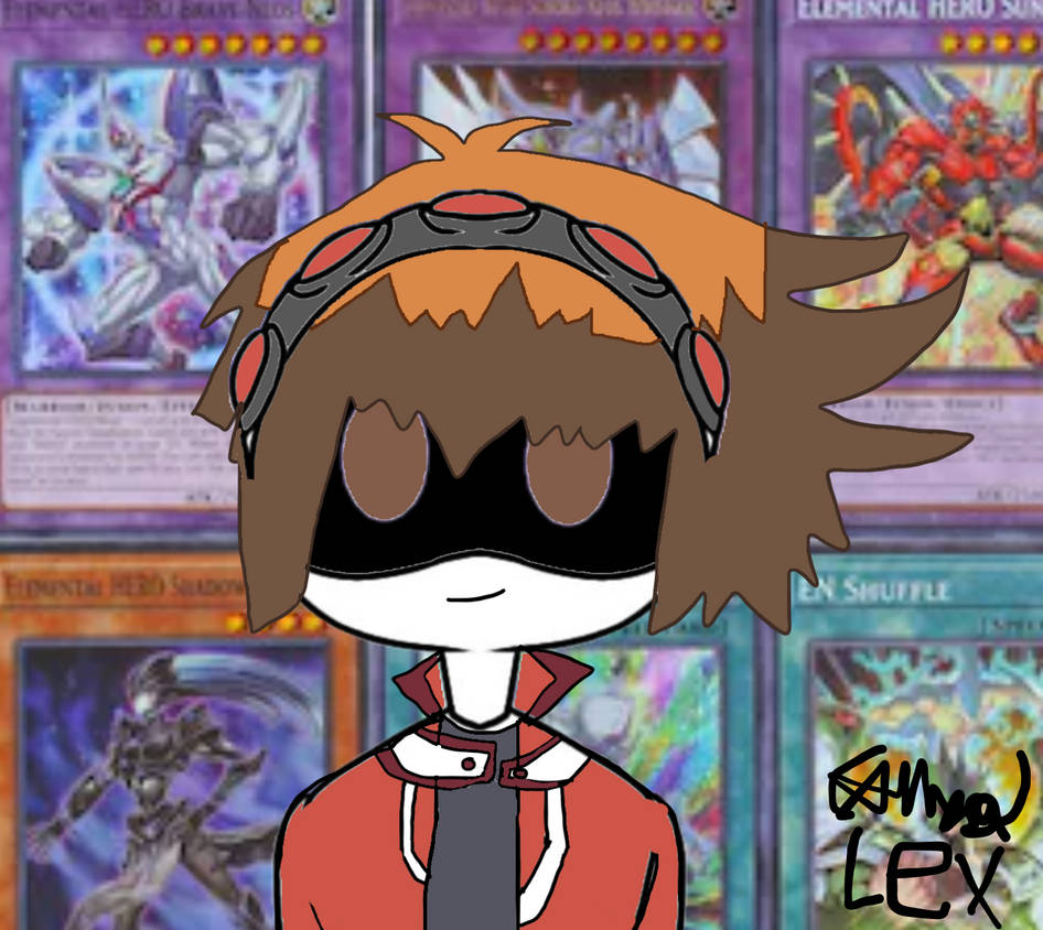 Jaden as a Dissembly Drone by wolfHunterAllysa on DeviantArt