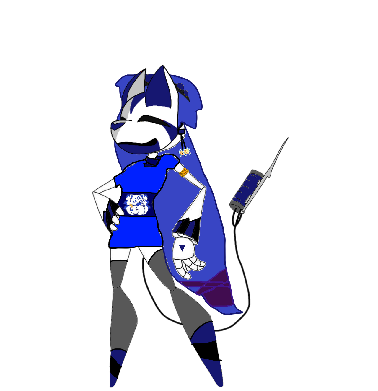 Serial Designation X by wolfHunterAllysa on DeviantArt