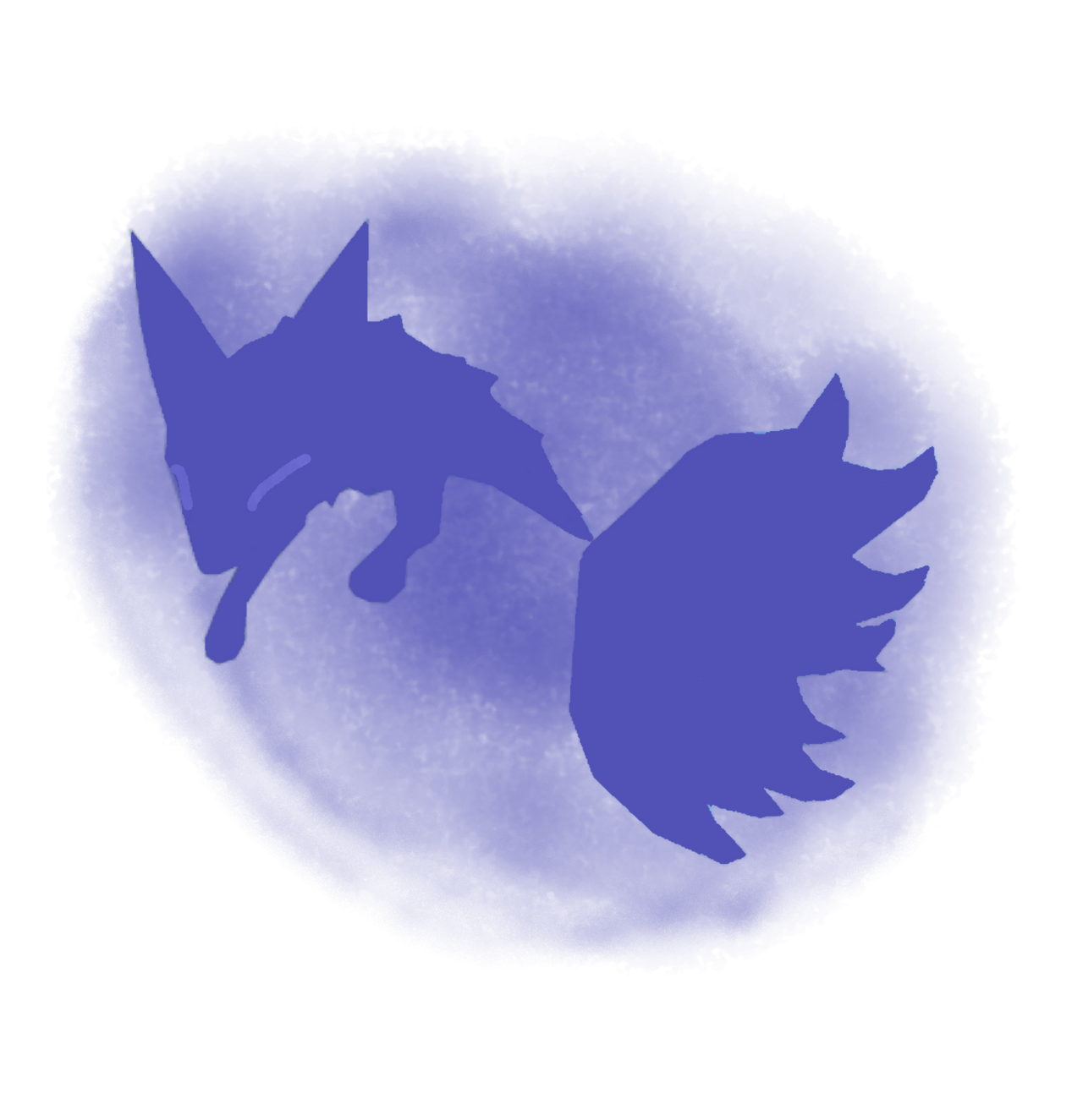 X's Kitsune Spirit by wolfHunterAllysa on DeviantArt