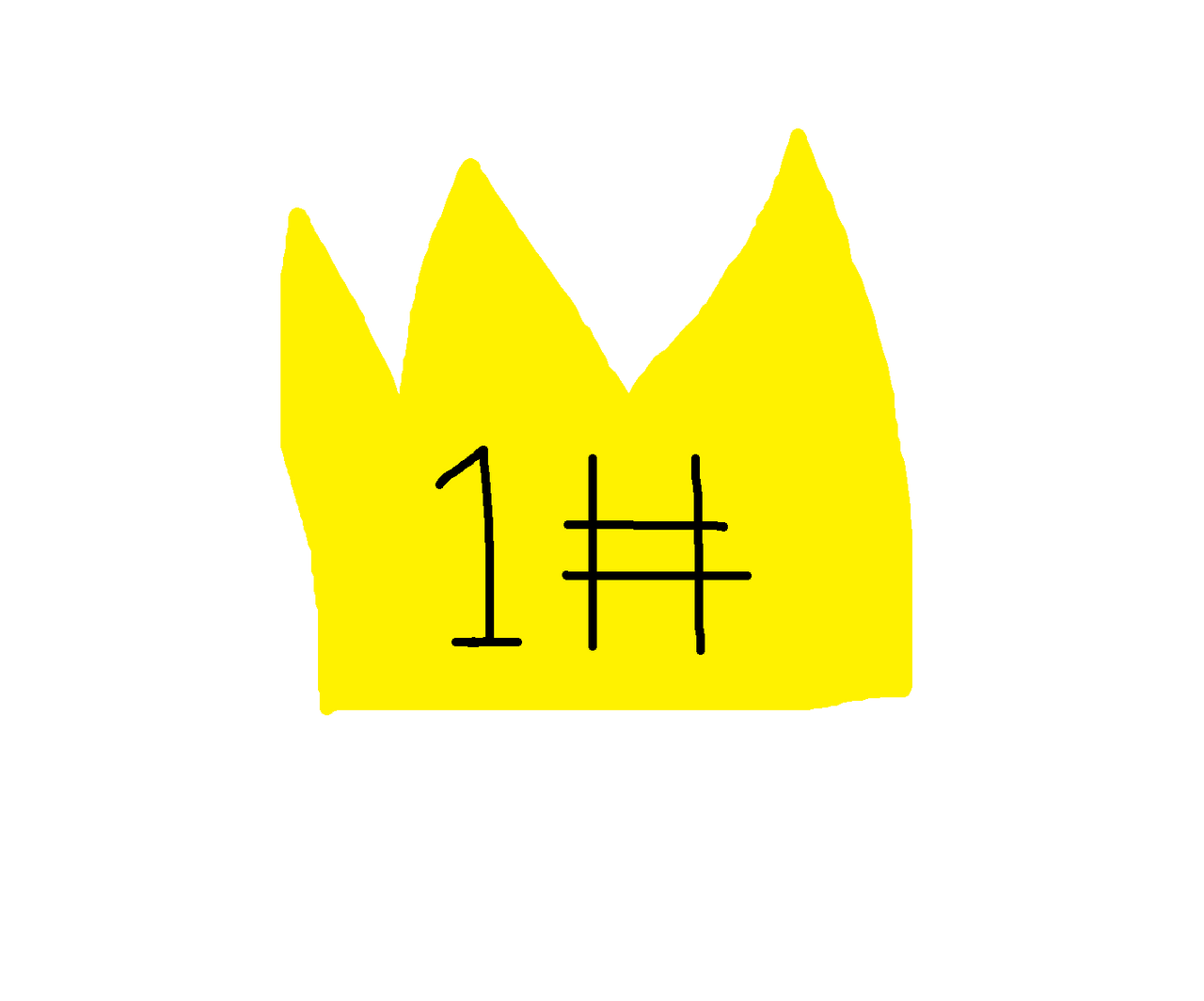 Number 1 Crown by wolfHunterAllysa on DeviantArt