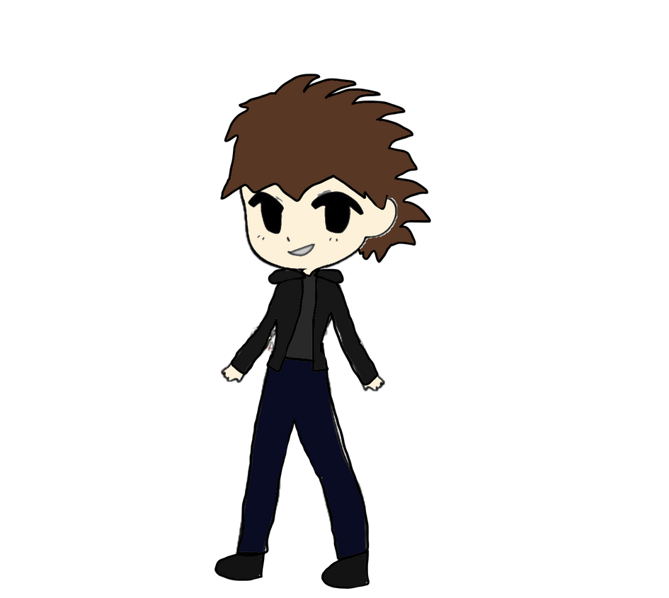 Adam (Redesign) by wolfHunterAllysa on DeviantArt