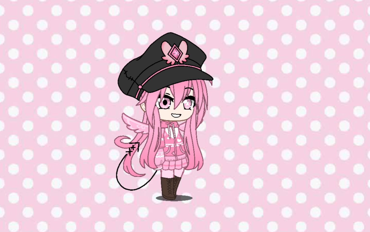 New OC Style From Gacha Club by WolfieAnika234 on DeviantArt