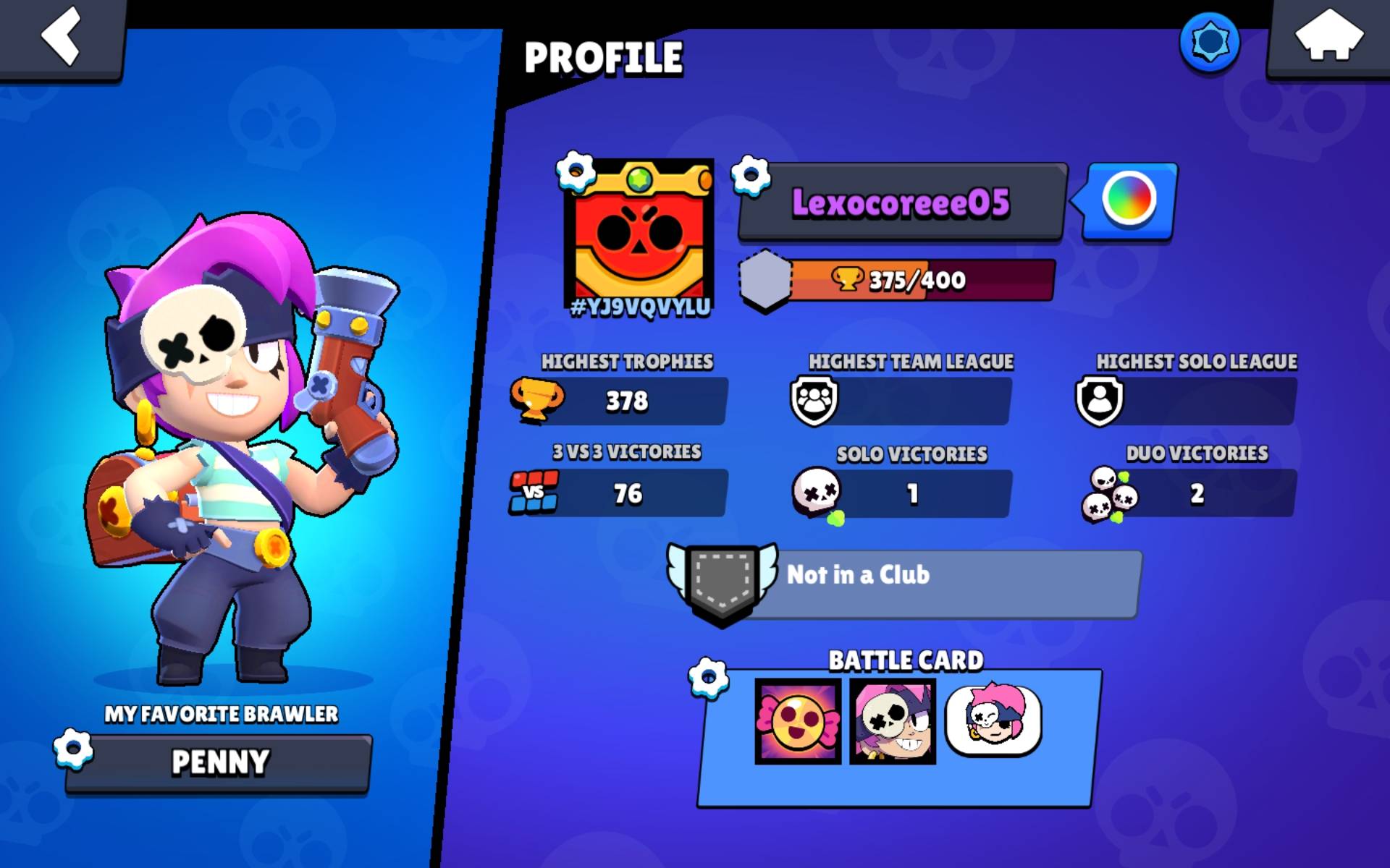 My Brawl Stars Account By WolfHunterAllysa On DeviantArt my-brawl-stars-account-by-wolfhunterallysa-on-deviantart