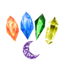 Lex's Crystals (Spirits)