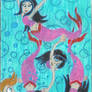 Pink Opry's  Merfolk Ballet