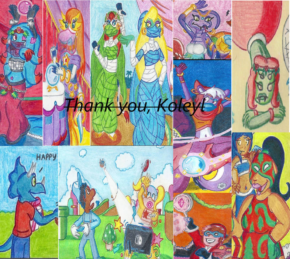 Deviantart Koleyl Koleyl 1981-2025 by Blockdasher91 on DeviantArt