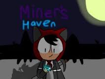 Roblox Miners Haven Re Upload By Ninhawesome10 On Deviantart - happy birthday miners haven roblox