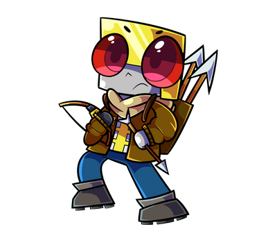 Skelton Raaaaaa AT: Skelton by Ninhawesome10 on DeviantArt