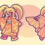 Hiyoko Saionji I guess