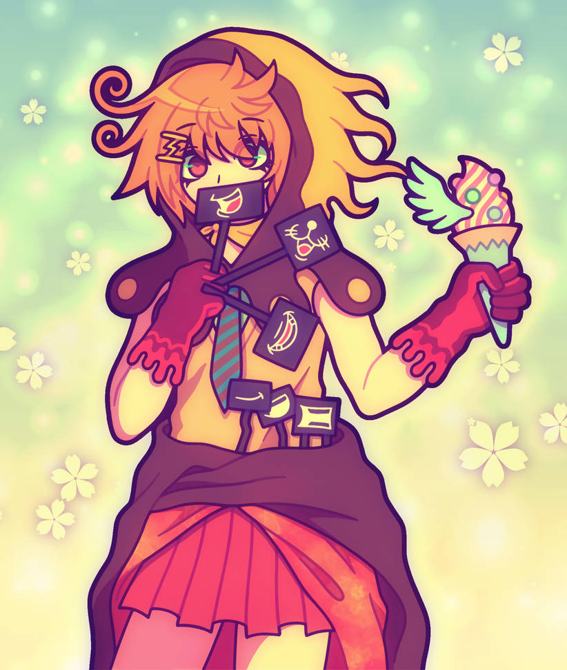 Rio Ranger by Ninhawesome10 on DeviantArt