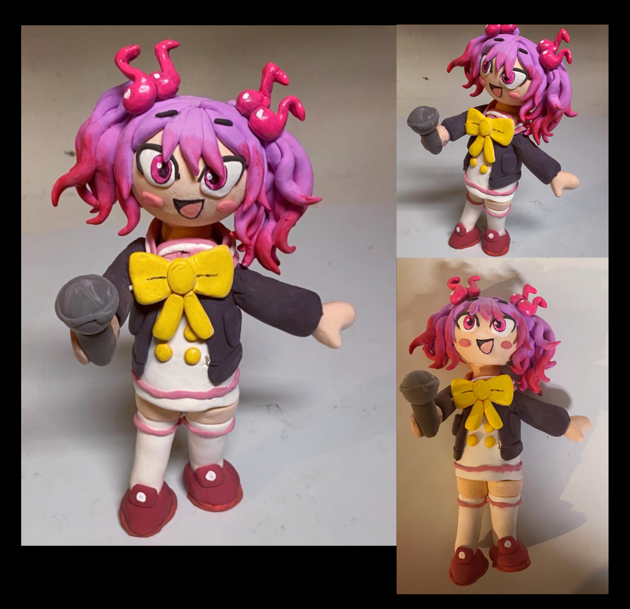 Clay Hibiki Otonokoji