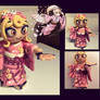 Another Clay Hiyoko Saionji