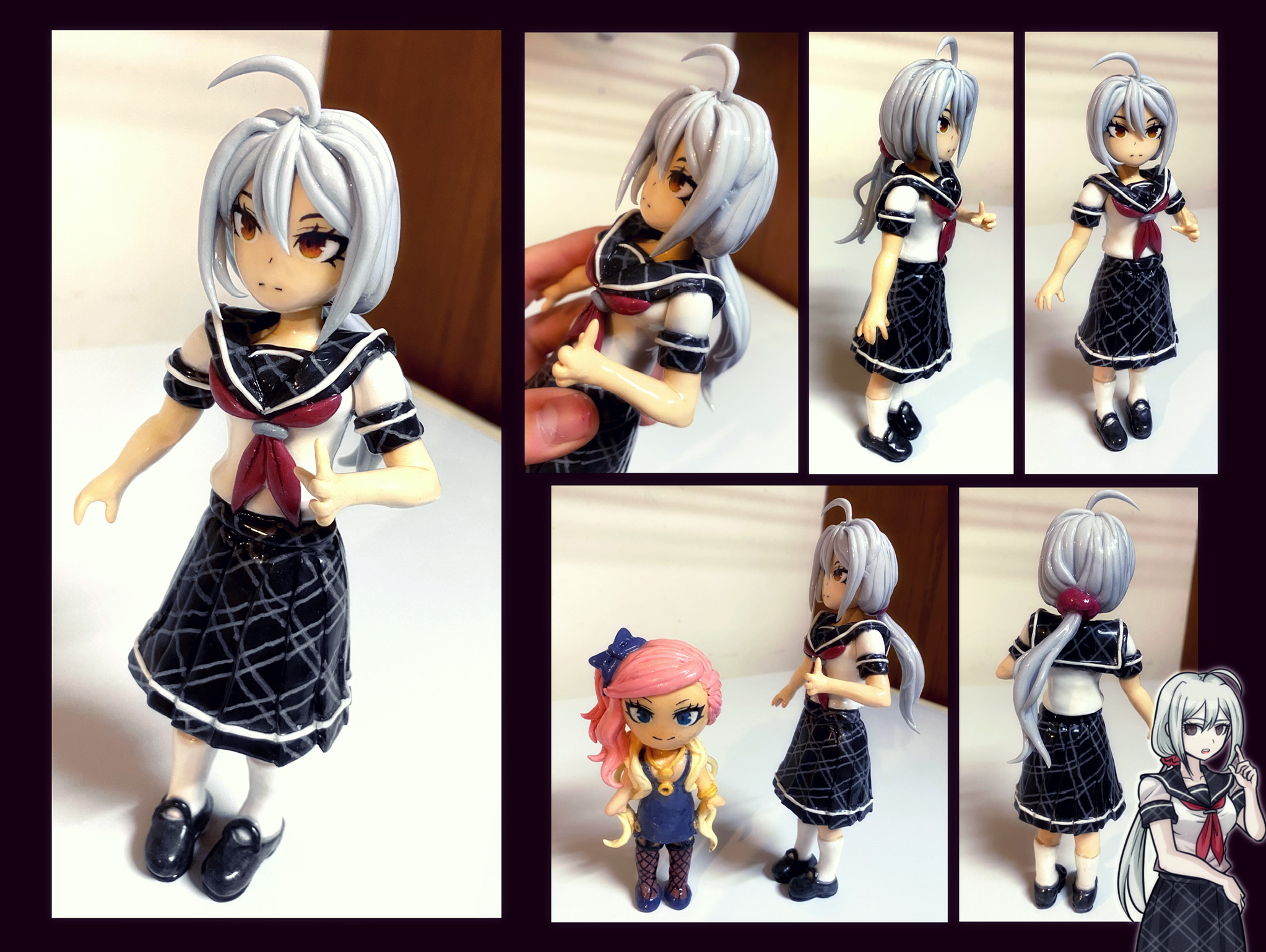 Clay Sora SDRA2