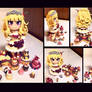 Clay Madolche Puddingcess