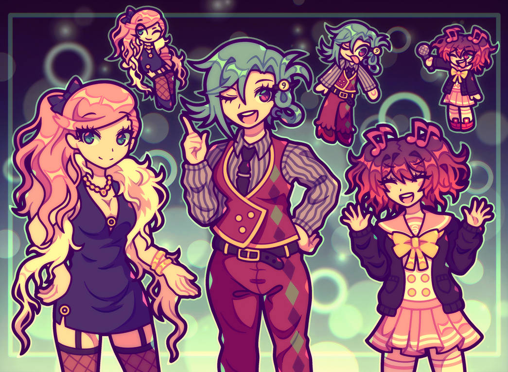 SDRA2 fanart by Ninhawesome10 on DeviantArt