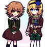 Chihiro and Mikihiko Koyasunaga
