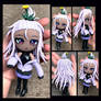 Clay dandelion character