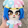 Satsuki Iranami plushie
