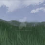 Valley Scene