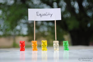 Equality by Rachael-Martin