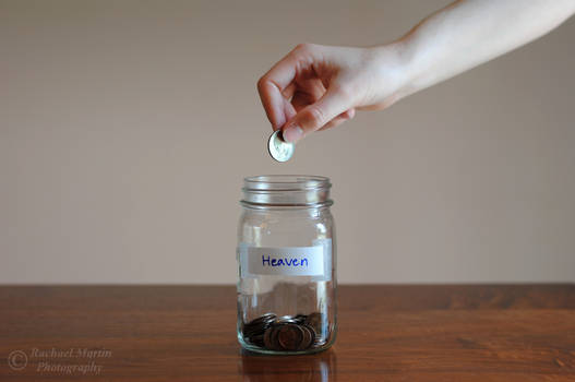 Saving For Heaven