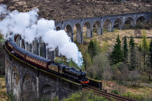 Hogwarts Express