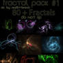 Fractal Render Pack1 - 80 +