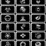 Halo Reach GameType Icons