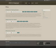 EricEastwood.com - Blog View