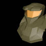 Master Chief rev. 1 (Low Poly)