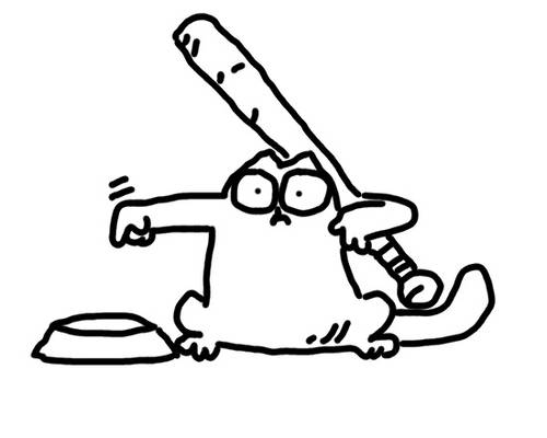 Simon's Cat