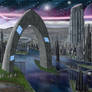 River City Arch