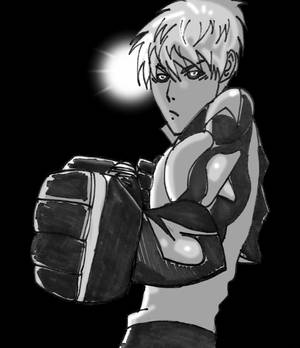 Genos (mixed Media)